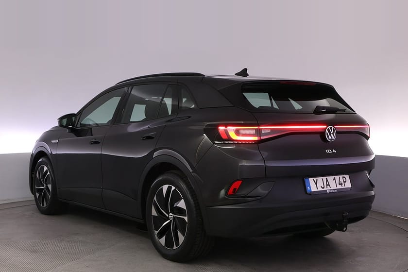 Bild 4 av Volkswagen ID.4 Pro Performance Style Plus Elstol Drag