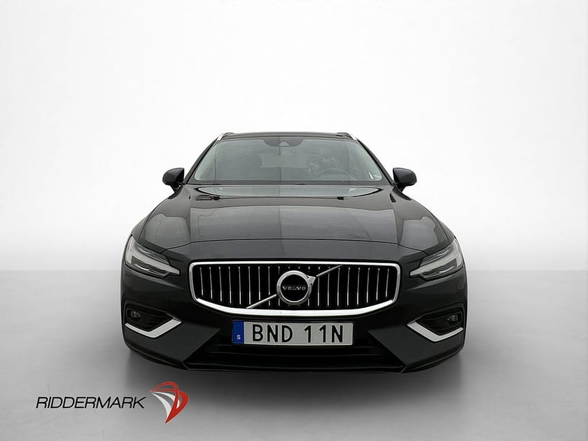 Bild 2 av Volvo V60 D3 Inscription Drag Navi Kamera D-värm Skinn