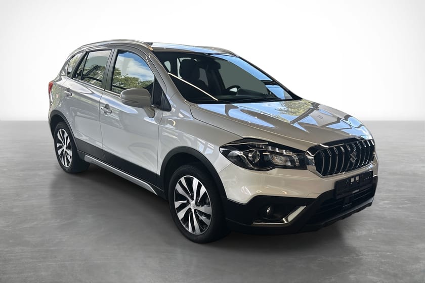 Bilde 3 av Suzuki SX4 S-Cross Hybrid AllGrip 1,4 140 HK, Automat