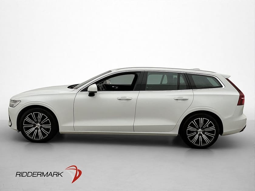 Bild 5 av Volvo V60 D3 Inscription HUD VOC Värmare Kamera Navi Drag