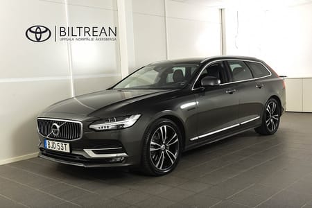 Volvo V90 D5 AWD Geartronic Inscription Bowers 360-Kamera