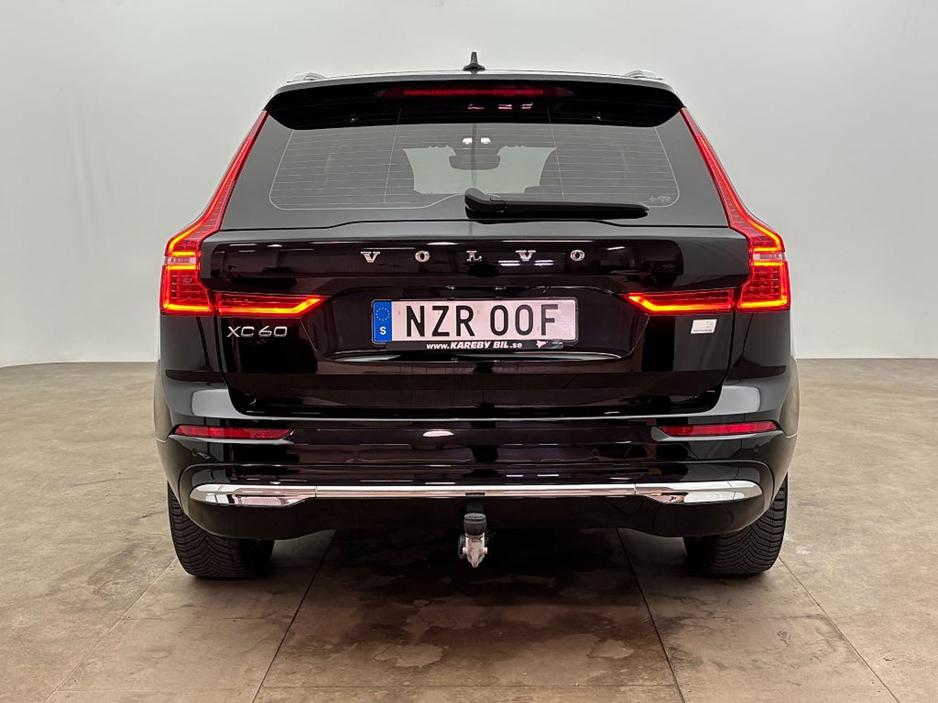 Volvo XC60 Recharge T6 AWD Core Bright 2023, bild 5/10
