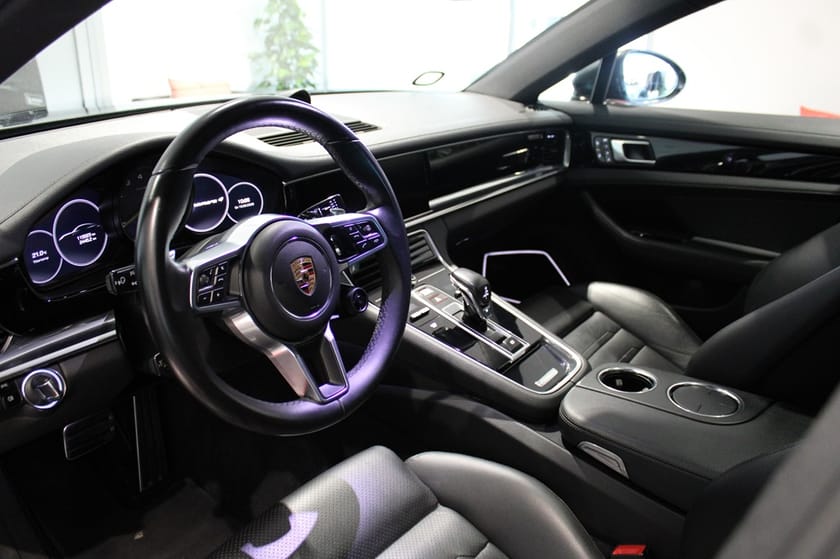 Bild 5 av Porsche Panamera 4 E-Hybrid 