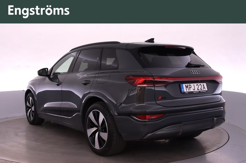 Bild 5 av Audi Q6 e-tron quattro S-line (stora batteriet)