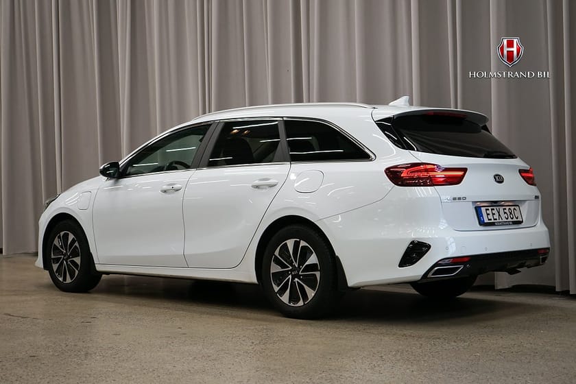 Bild 4 av Kia Ceed Sportswagon Plug-in Hybrid Kamera Carplay Rattvärme
