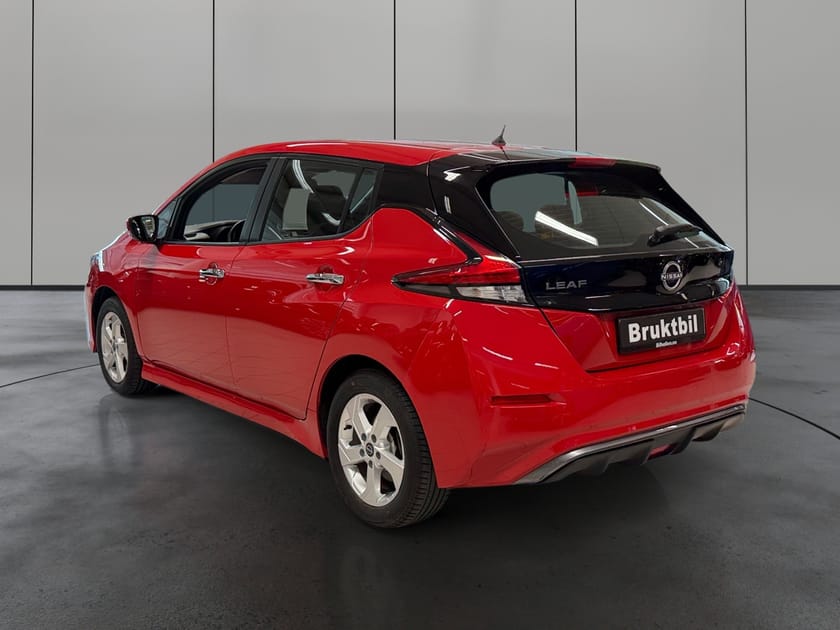 Bilde 3 av Nissan Leaf 