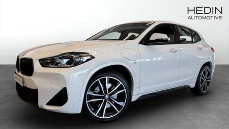 BMW X2 xDrive25e M-Sport Farthållare Backkamera Rattvärme