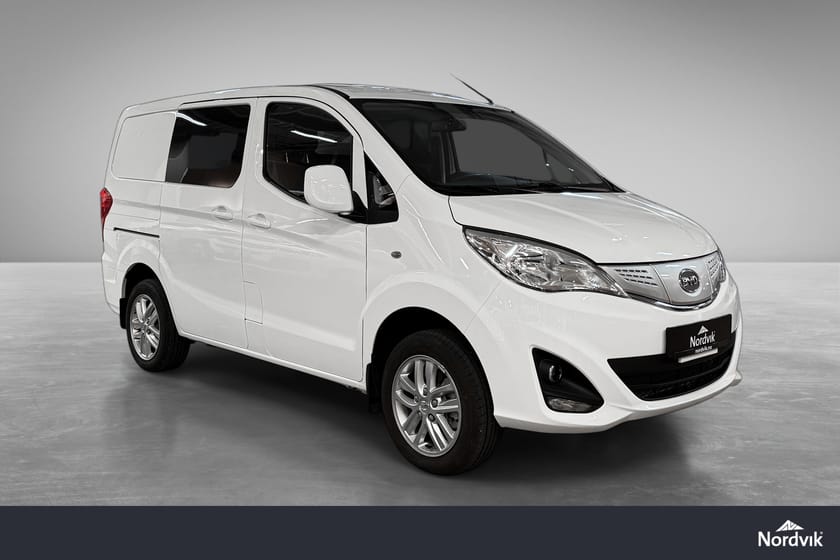 Bilde 3 av BYD ETP3 Automat/136hk/R.kamera/Prisgunstig elektrisk varebil