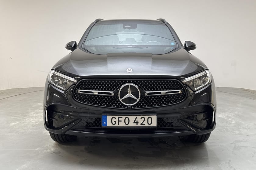 Bild 5 av Mercedes-Benz GLC 300 e 4MATIC X254 (313hk) AMG Night Panorama
