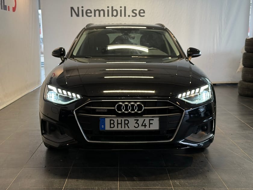 Bild 2 av Audi A4 Avant 40 TDI quattro 2.0 Proline Dvärm/SoV/Ad.Fh