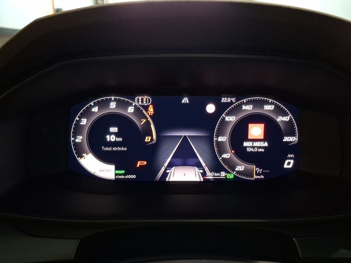 CUPRA CUPRA Formentor — bild 17