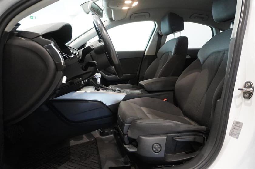 Bild 5 av Audi A6 Sedan