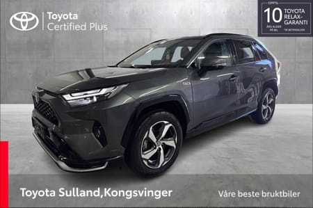 Toyota RAV4 Plug-in Hybrid Active Tech AWD-i I 75 km WLTP