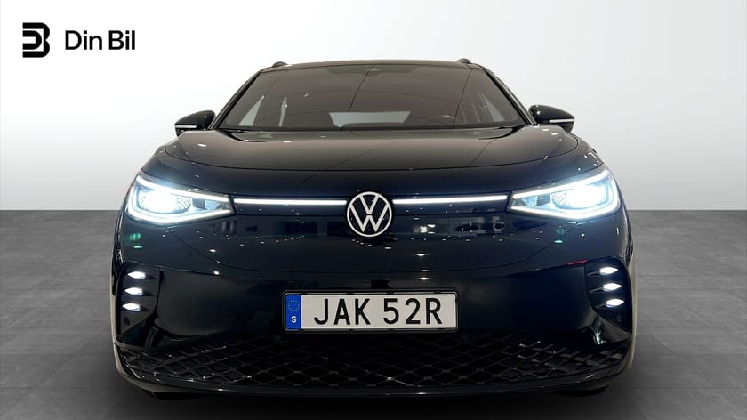 Bild 4 av Volkswagen ID.4 GTX 4M Top Sport Plus/Drag