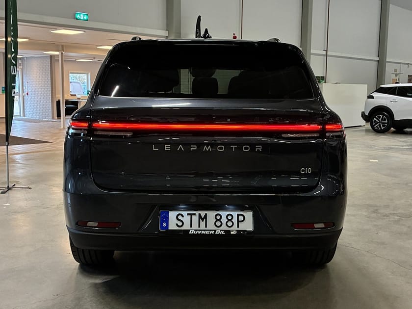 Bild 4 av Leapmotor C10