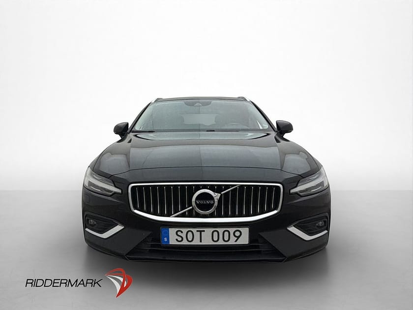 Bild 2 av Volvo V60 D4 190hk Inscription BLIS Navi Kamera Adp-fart VOC