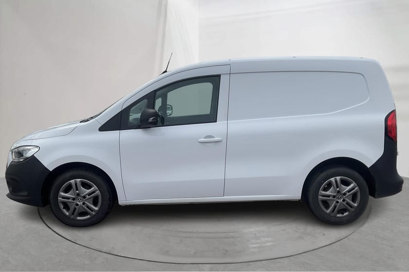 Bild 2 av Mercedes-Benz Citan 110 CDI