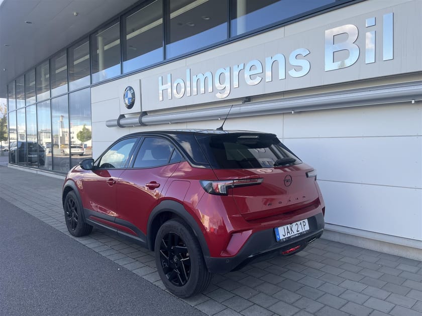 Bild 3 av Opel Mokka 1,2 Aut Backkamera Rattvärme