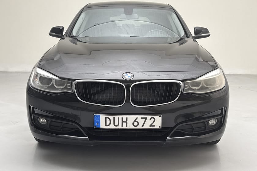 Bild 5 av BMW 320d xDrive GT xDrive, F34 (184hk)