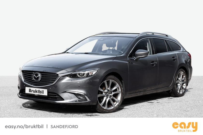 Bilde 1 av Mazda 6 Wagon