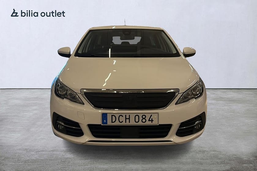 Bild 5 av Peugeot 308 SW