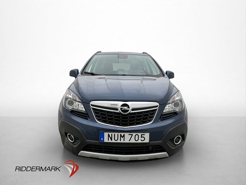 Bild 2 av Opel Mokka 1.6 CDTI 4x4 136hk M/K-Värmare Farthållare