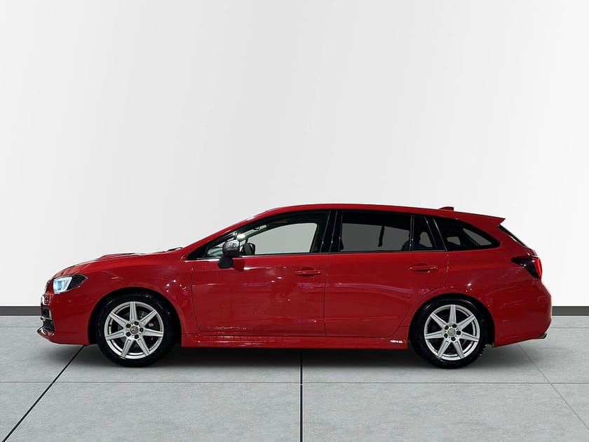 Bild 4 av Subaru Levorg 1.6 4WD Lineartronic Drag Pano Kamera GPS Pvärm SoV