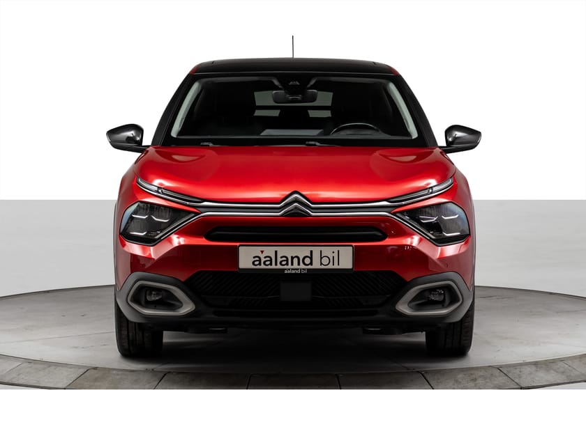 Bilde 3 av Citroën ë-C4