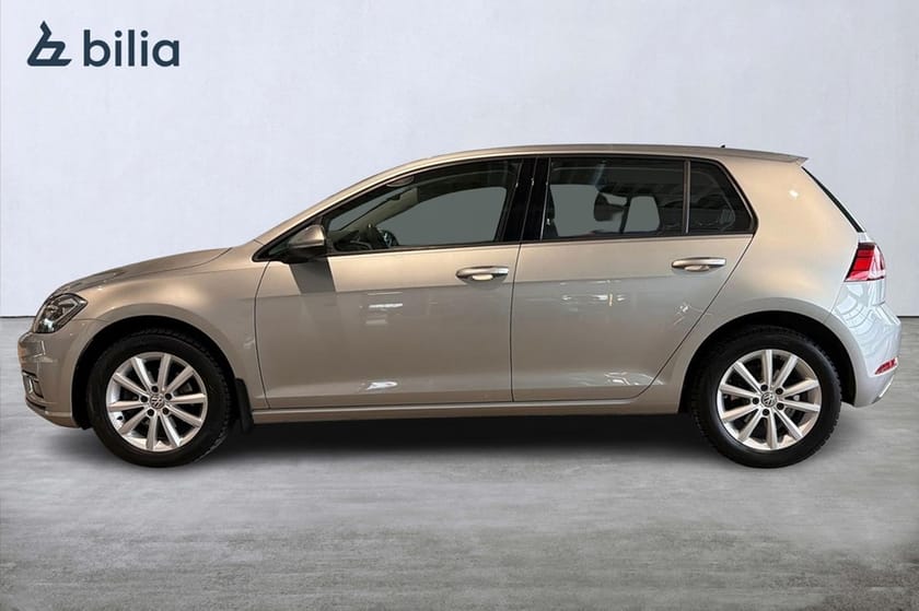 Bild 3 av Volkswagen Golf 5-dörrar 1.0 TSI 115HK DSG /P-SENSORER