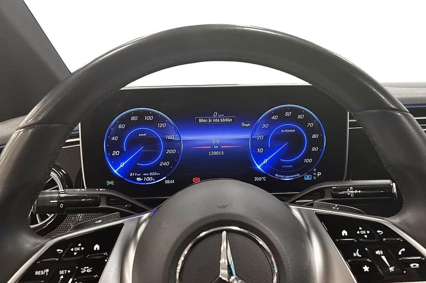 Bild 5 av Mercedes-Benz EQE 300