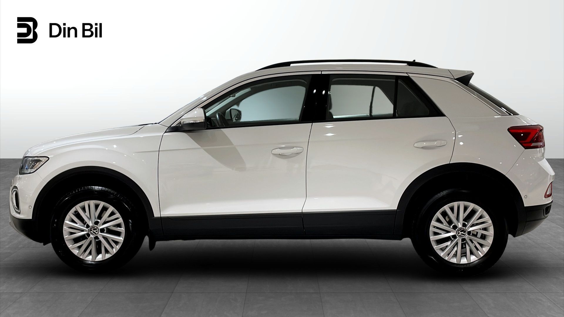 Volkswagen T-Roc TSI 150 DSG 2024, bild 2/10