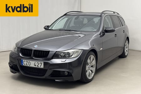 BMW 325d Touring 325 Touring, E91 (197hk) Advantage Comfort