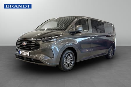 Ford Transit Custom 320 Crew Van Plug-in Hybrid