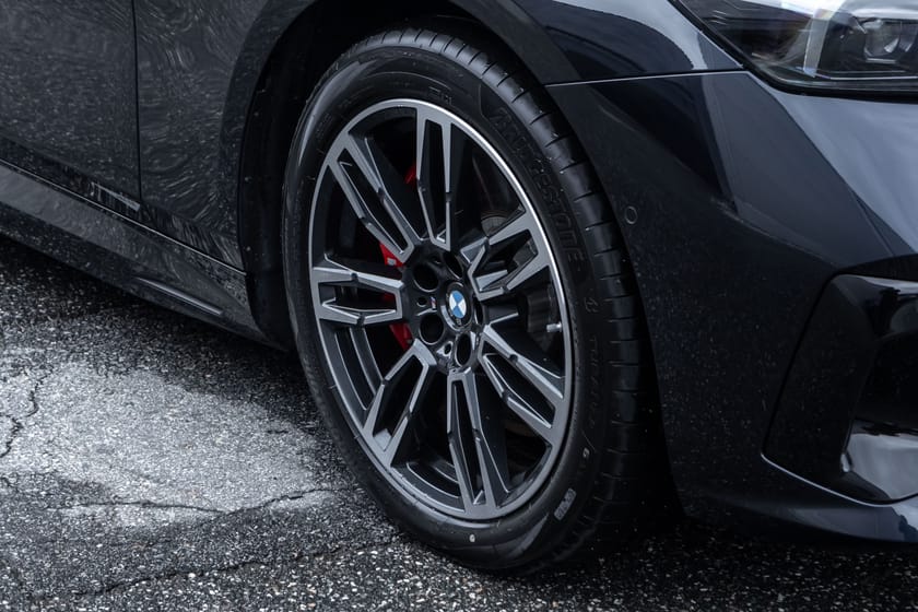 Bilde 3 av BMW i5 xDrive40 Touring M SportPro Pano B/W Krok ACC