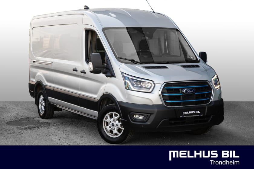 Bilde 1 av Ford E-Transit 350