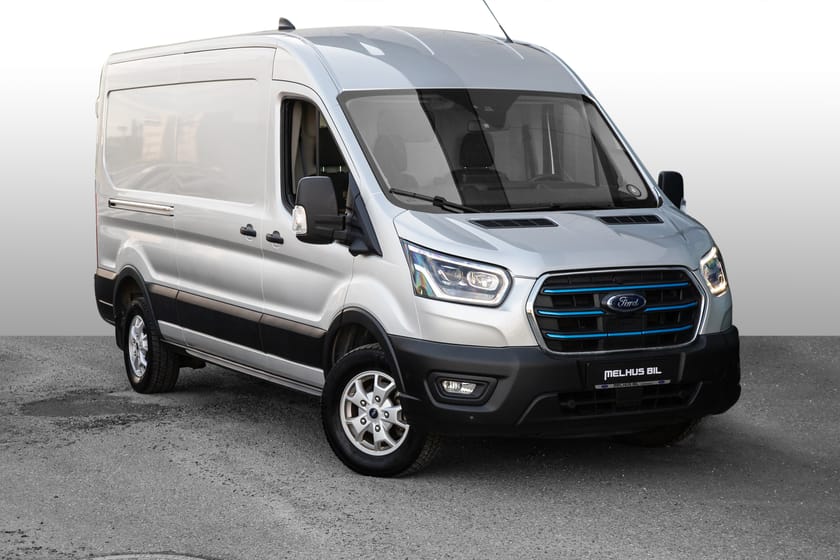 Bilde 1 av Ford E-Transit 350 L3 Trend