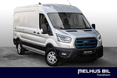Ford E-Transit 350 L3 Trend