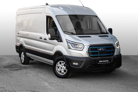 Ford E-Transit 350 L3 Trend