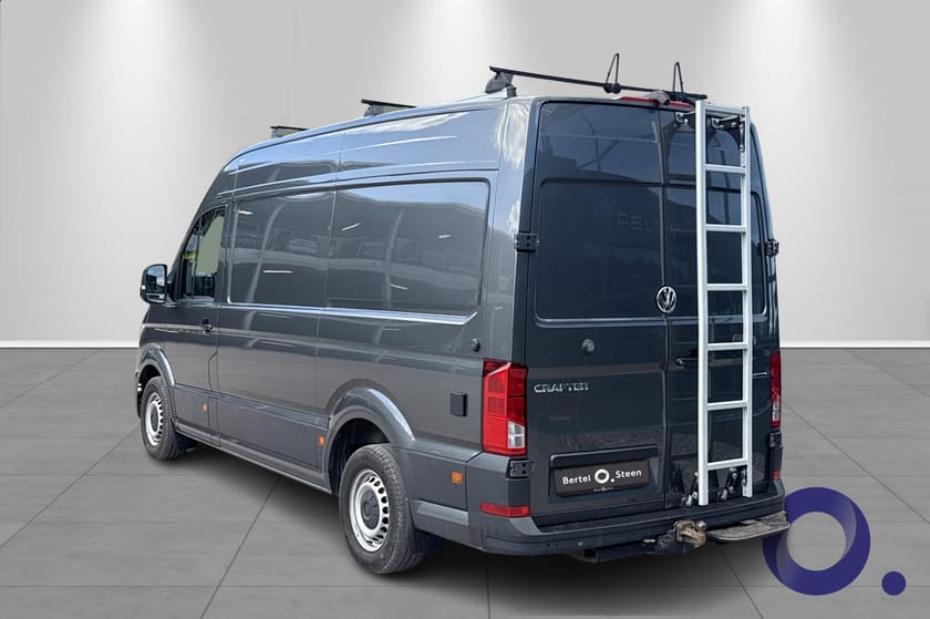 Bilde 4 av Volkswagen Crafter 177hk 4Motion ||  ErgoActive førersete || Webasto