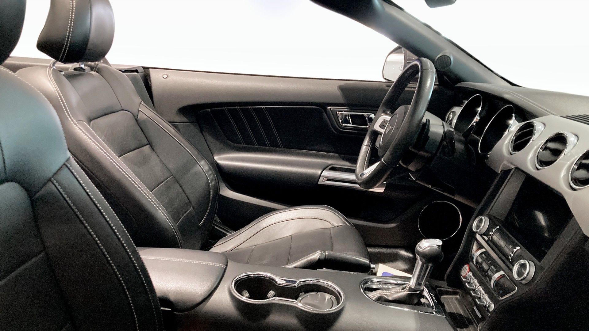 Ford Mustang 2017, bild 3/9