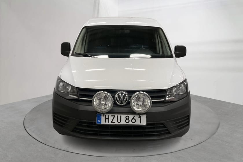 Bild 5 av Volkswagen Caddy Van 1.6 TDI Skåp (102hk)