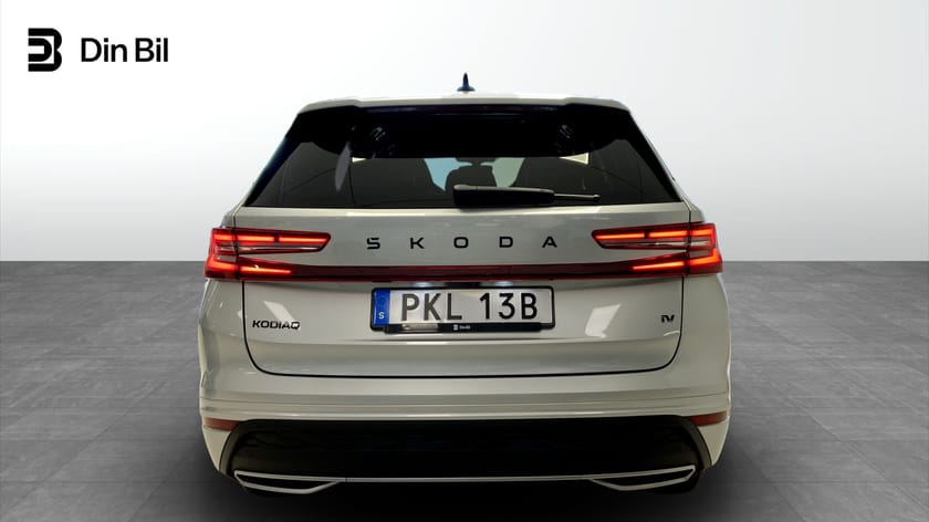 Bild 5 av Škoda Kodiaq iV Sportline 1,5 TSI 204hk | Drag | 360° kamera |