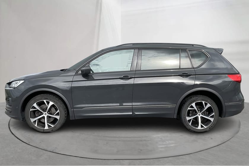 Bild 2 av SEAT Tarraco 2.0 TDI 4Drive (200hk) FR