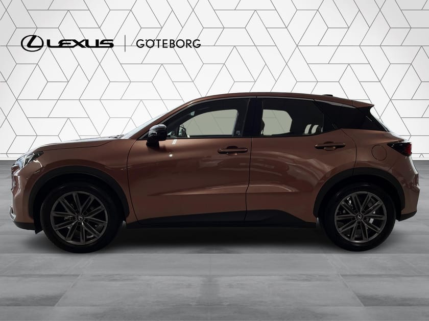 Bild 5 av Lexus LBX