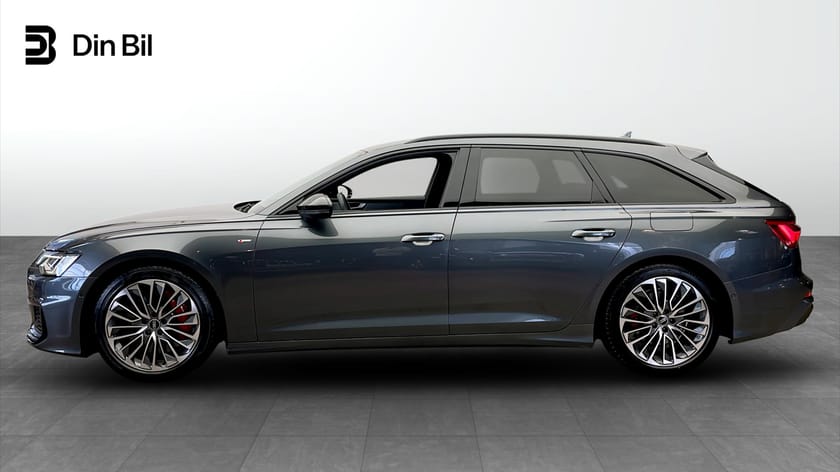 Bild 2 av Audi A6 Avant 55 TFSI e quattro 367 Hk S-tronic S-line
