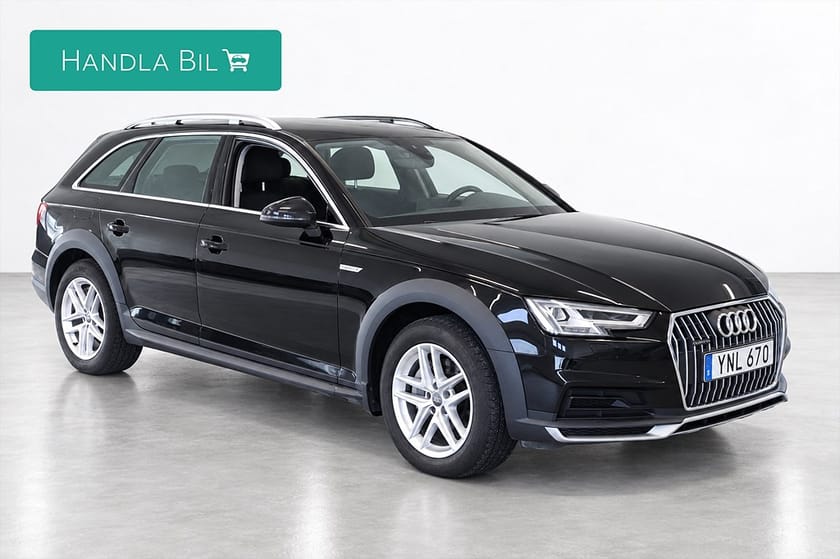 Bild 3 av Audi A4 allroad quattro