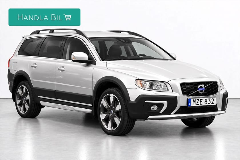 Bild 4 av Volvo XC70