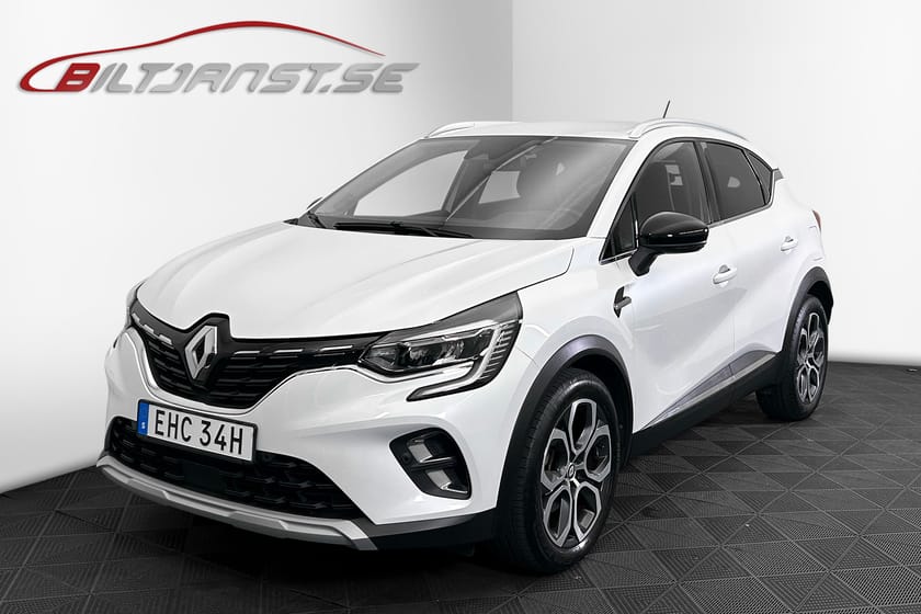 Bild 1 av Renault Captur E-TECH Plugin-Hybrid 160