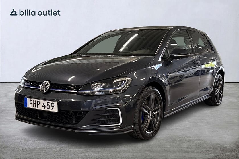 Bild 1 av Volkswagen Golf GTE 1.4 TSI 204hk Cockpit Navi Drag P-värm Backkamera