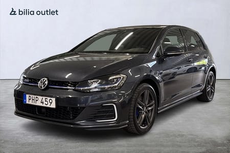 Volkswagen Golf GTE 1.4 TSI 204hk Cockpit Navi Drag P-värm Backkamera